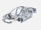 Body Parts for Ford Freestyle 3.5L V6 Duratec AWD SEL 90 Silver Wagon w/ Navigation